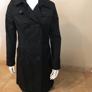 Raincoat- impermeable platinum- size XS